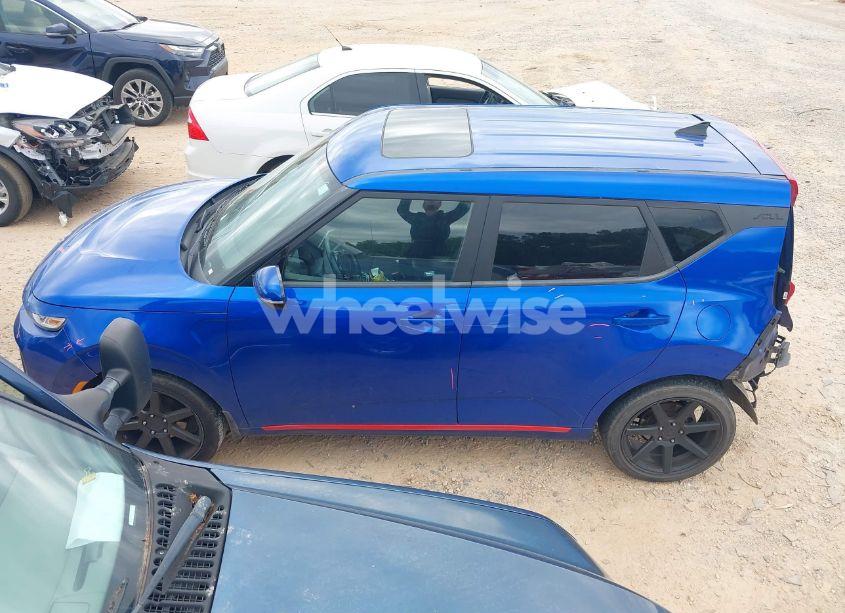 Photo 14 of 2022 Kia Soul GT-LINE (VIN KNDJ63AU8N7818208)