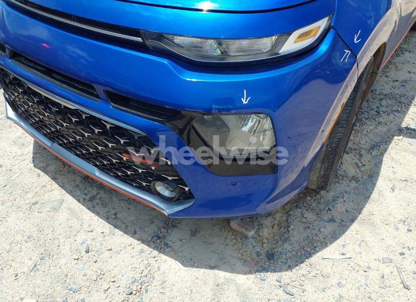 Photo 17 of 2022 Kia Soul GT-LINE (VIN KNDJ63AU8N7818208)