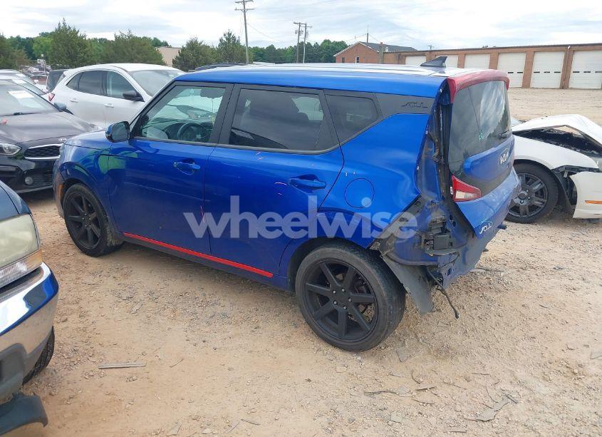 Photo 3 of 2022 Kia Soul GT-LINE (VIN KNDJ63AU8N7818208)