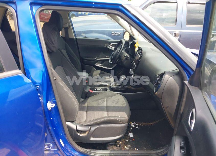 Photo 5 of 2022 Kia Soul GT-LINE (VIN KNDJ63AU8N7818208)