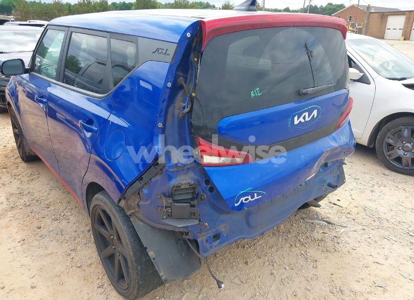 Photo 6 of 2022 Kia Soul GT-LINE (VIN KNDJ63AU8N7818208)