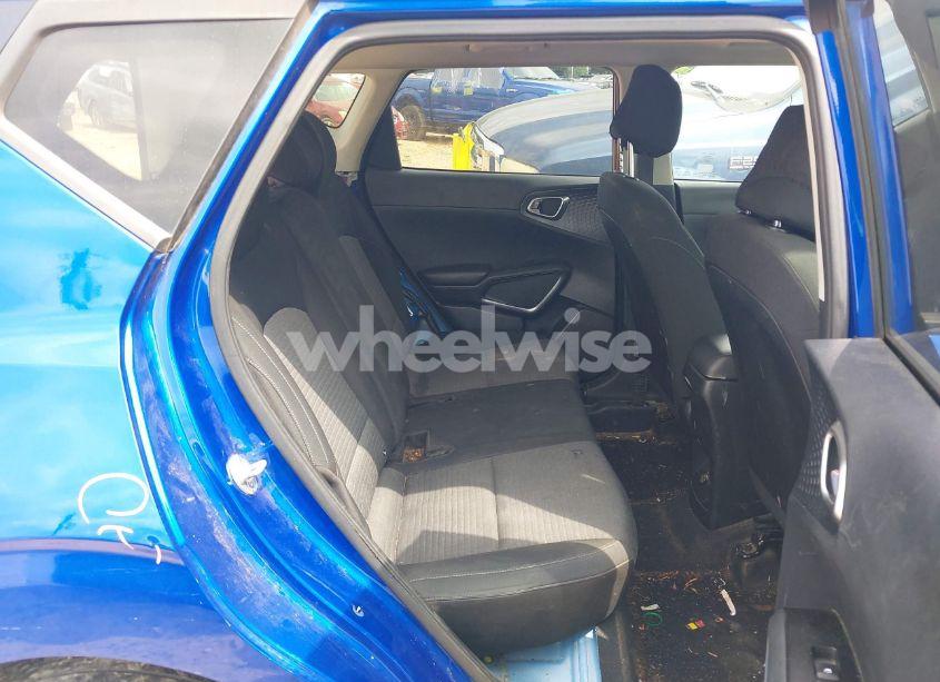 Photo 8 of 2022 Kia Soul GT-LINE (VIN KNDJ63AU8N7818208)