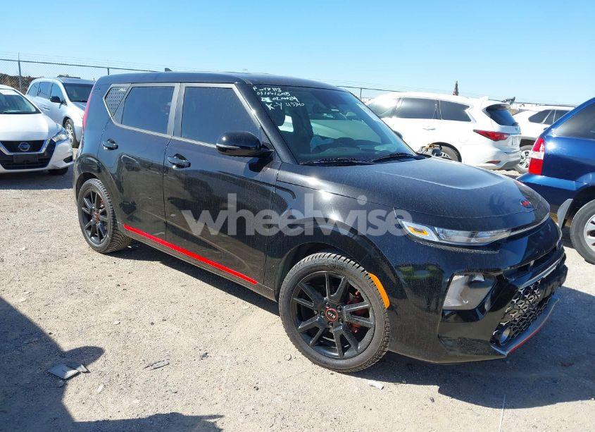 2020 Kia Soul GT-LINE (VIN KNDJ63AU9L7026162) main photo