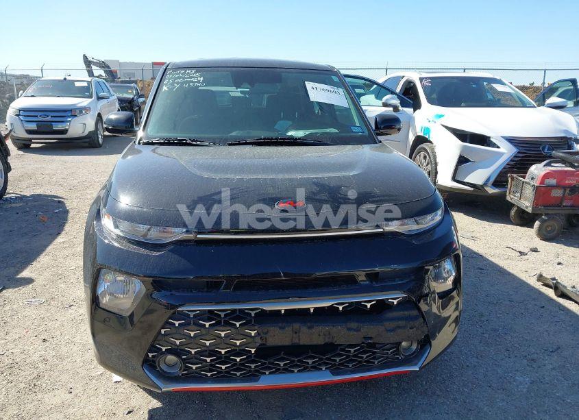 Photo 12 of 2020 Kia Soul GT-LINE (VIN KNDJ63AU9L7026162)