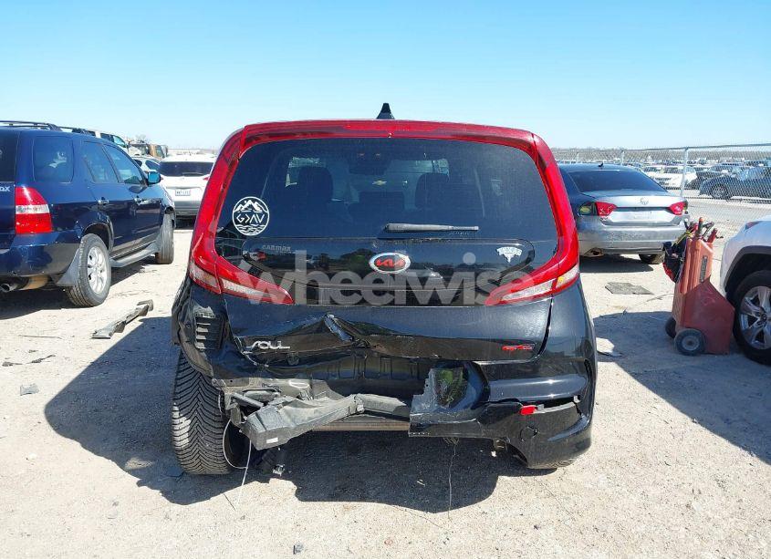 Photo 16 of 2020 Kia Soul GT-LINE (VIN KNDJ63AU9L7026162)