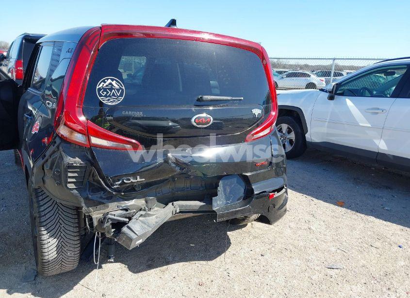 Photo 17 of 2020 Kia Soul GT-LINE (VIN KNDJ63AU9L7026162)