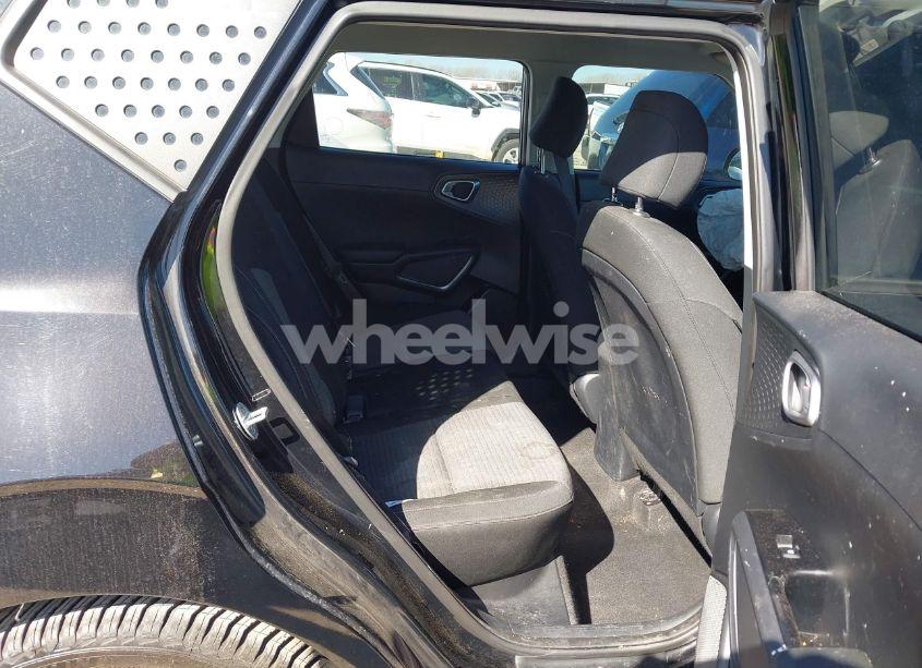 Photo 8 of 2020 Kia Soul GT-LINE (VIN KNDJ63AU9L7026162)