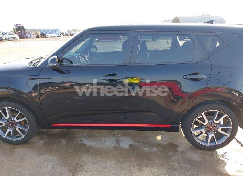 Photo 14 of 2020 Kia Soul GT-LINE (VIN KNDJ63AU9L7033435)