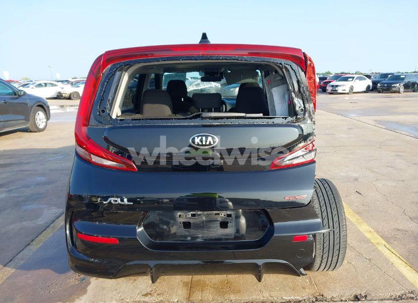 Photo 16 of 2020 Kia Soul GT-LINE (VIN KNDJ63AU9L7033435)