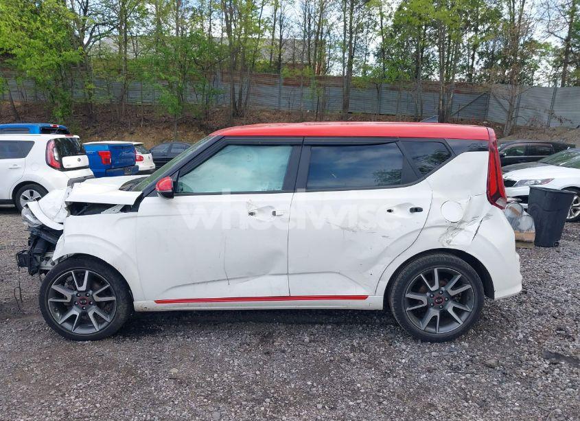 Photo 14 of 2020 Kia Soul GT-LINE (VIN KNDJ63AU9L7057430)