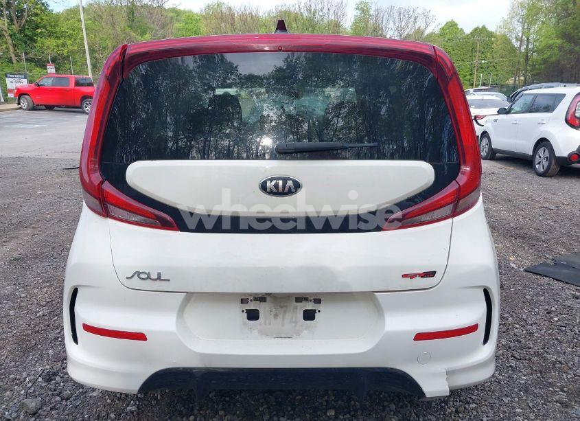 Photo 16 of 2020 Kia Soul GT-LINE (VIN KNDJ63AU9L7057430)
