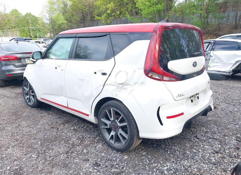 Photo 3 of 2020 Kia Soul GT-LINE (VIN KNDJ63AU9L7057430)