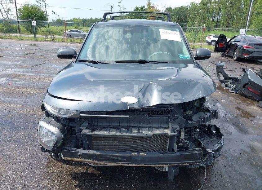 Photo 13 of 2020 Kia Soul GT-LINE (VIN KNDJ63AUXL7089948)