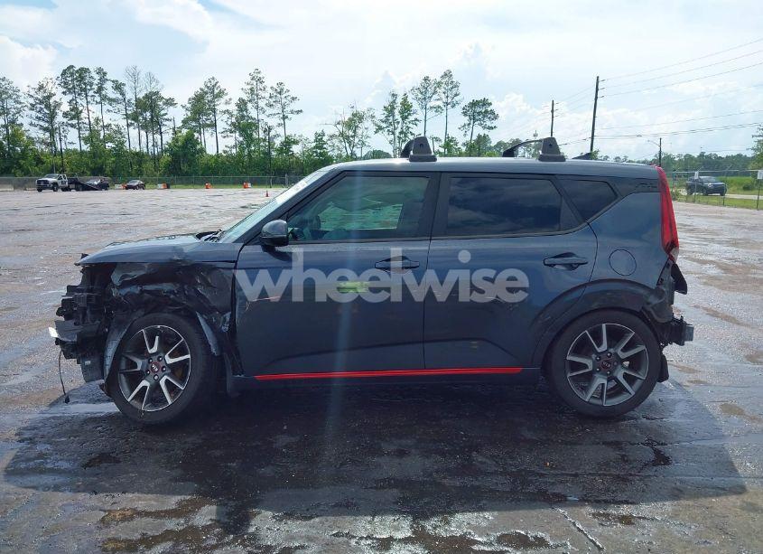 Photo 15 of 2020 Kia Soul GT-LINE (VIN KNDJ63AUXL7089948)