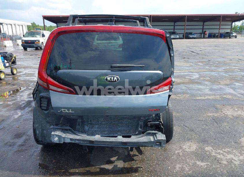 Photo 17 of 2020 Kia Soul GT-LINE (VIN KNDJ63AUXL7089948)