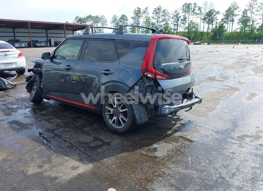 Photo 3 of 2020 Kia Soul GT-LINE (VIN KNDJ63AUXL7089948)