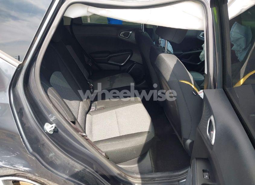 Photo 8 of 2020 Kia Soul GT-LINE (VIN KNDJ63AUXL7089948)