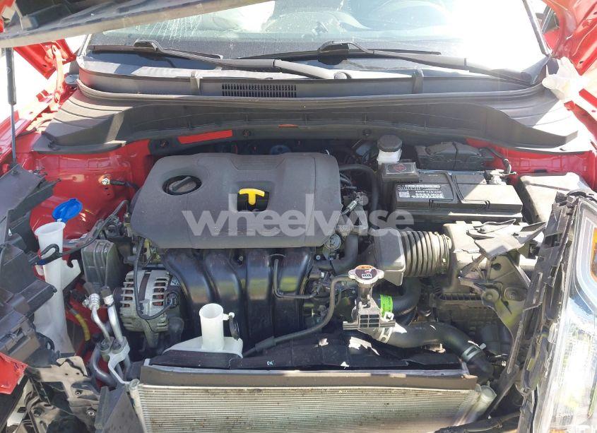 Photo 10 of 2022 Kia Soul GT-LINE (VIN KNDJ63AUXN7156101)