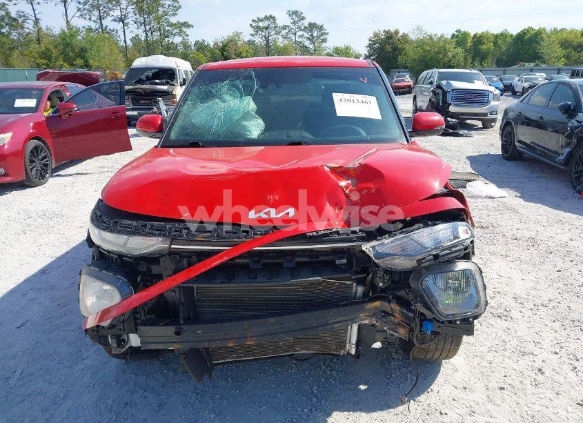 Photo 12 of 2022 Kia Soul GT-LINE (VIN KNDJ63AUXN7156101)