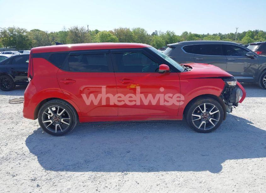 Photo 13 of 2022 Kia Soul GT-LINE (VIN KNDJ63AUXN7156101)