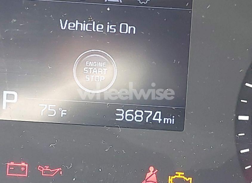 Photo 15 of 2022 Kia Soul GT-LINE (VIN KNDJ63AUXN7156101)