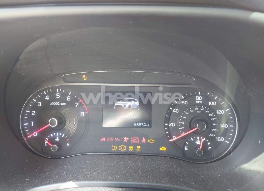 Photo 7 of 2022 Kia Soul GT-LINE (VIN KNDJ63AUXN7156101)