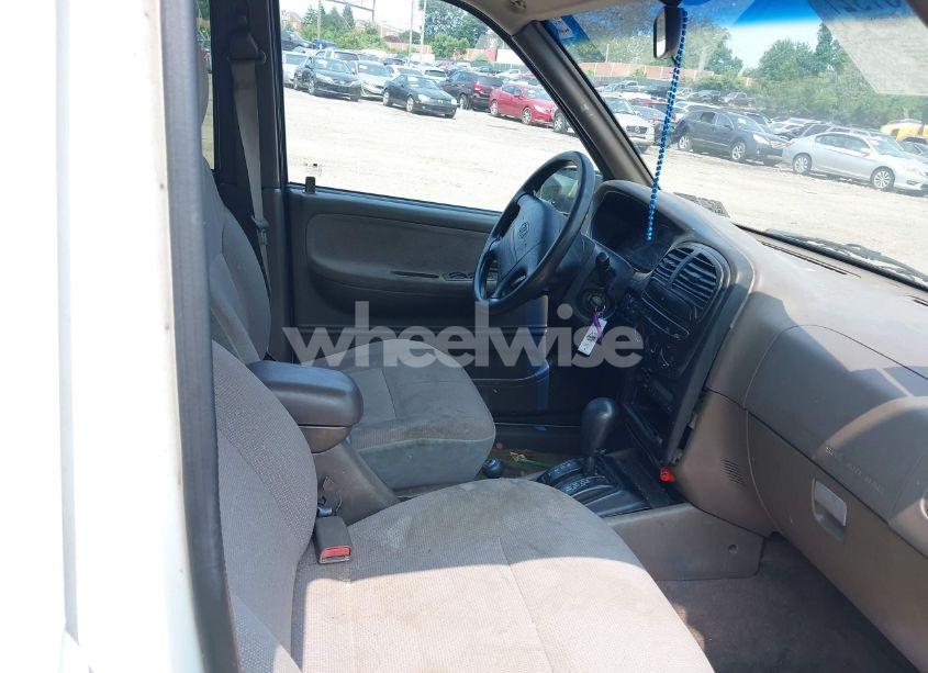 Photo 5 of 2002 Kia Sportage (VIN KNDJA723525148118)