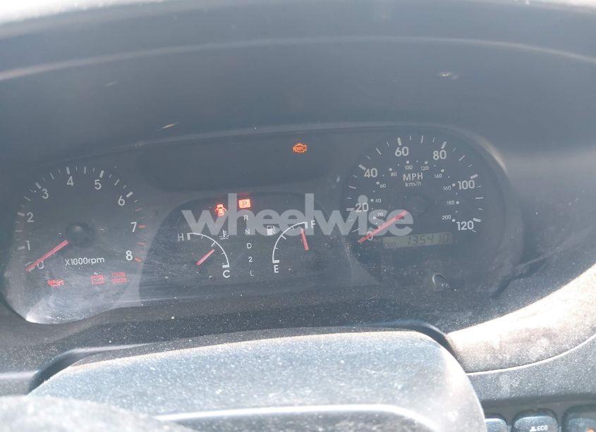 Photo 7 of 2002 Kia Sportage (VIN KNDJA723525148118)