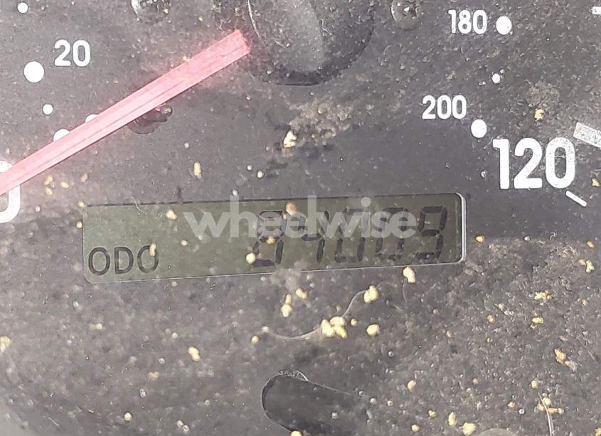 Photo 7 of 2002 Kia Sportage (VIN KNDJB723525120932)