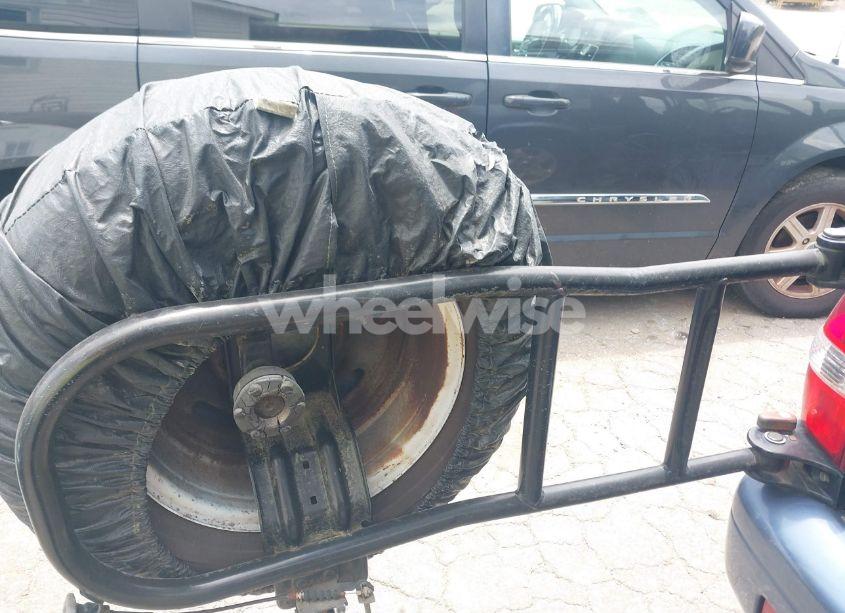 Photo 13 of 2002 Kia Sportage (VIN KNDJB723525162145)