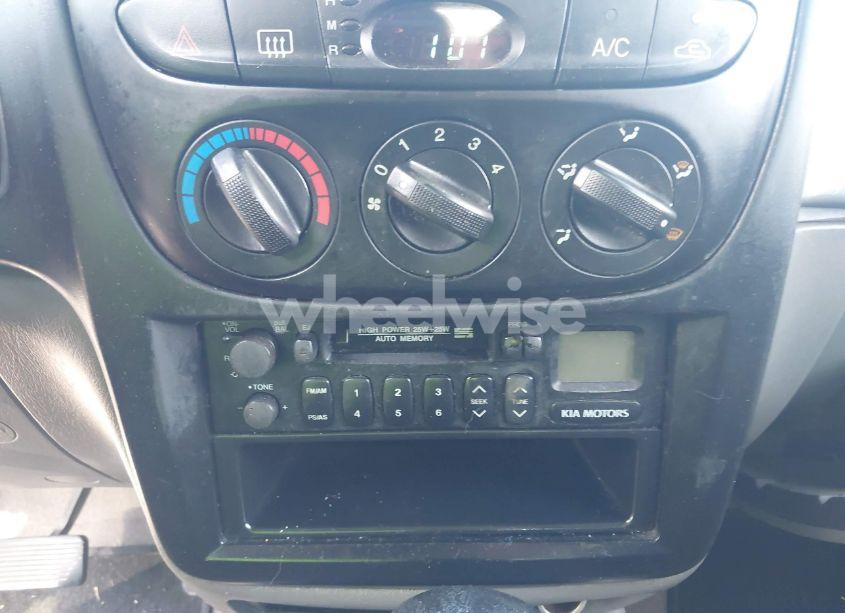 Photo 14 of 2002 Kia Sportage (VIN KNDJB723525162145)