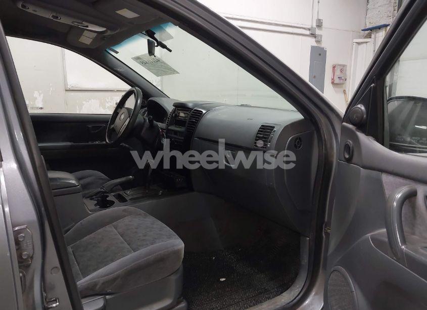 Photo 5 of 2003 Kia Sorento EX/LX (VIN KNDJC733035036188)