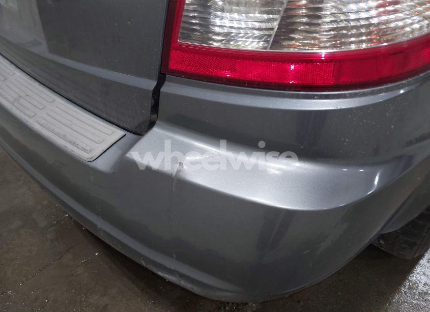 Photo 6 of 2003 Kia Sorento EX/LX (VIN KNDJC733035036188)