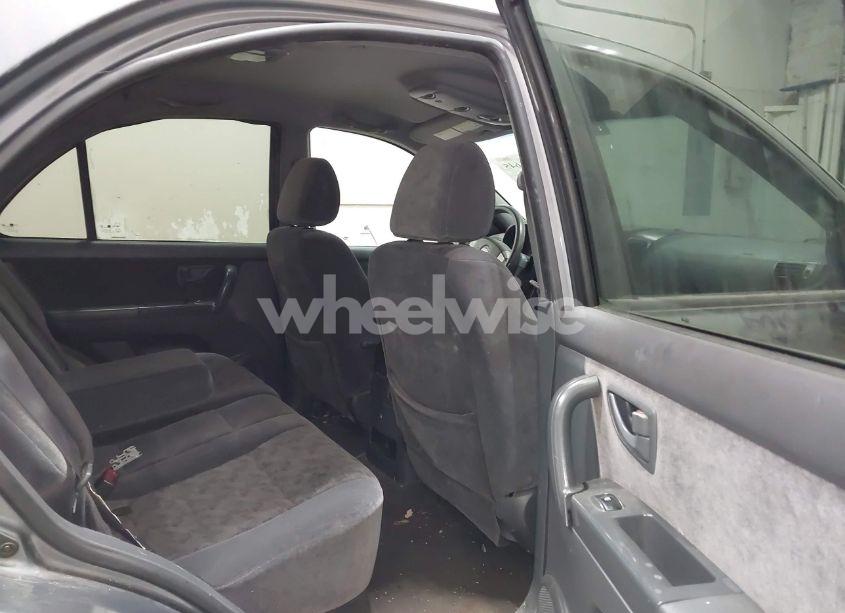 Photo 8 of 2003 Kia Sorento EX/LX (VIN KNDJC733035036188)