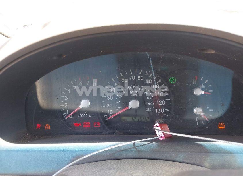 Photo 7 of 2003 Kia Sorento EX/LX (VIN KNDJC733135050990)