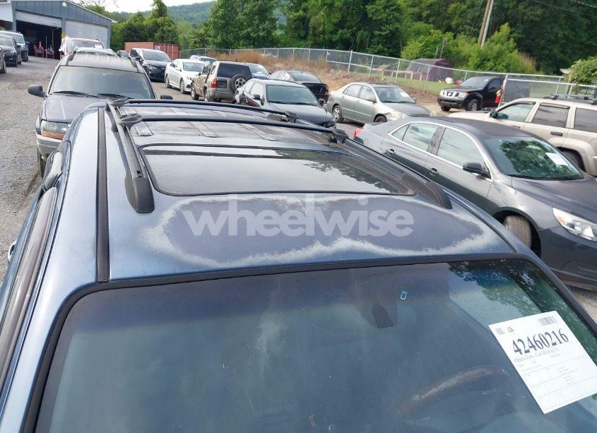 Photo 14 of 2003 Kia Sorento EX/LX (VIN KNDJC733635063511)