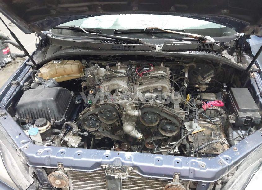 Photo 10 of 2003 Kia Sorento EX/LX (VIN KNDJC733935175090)