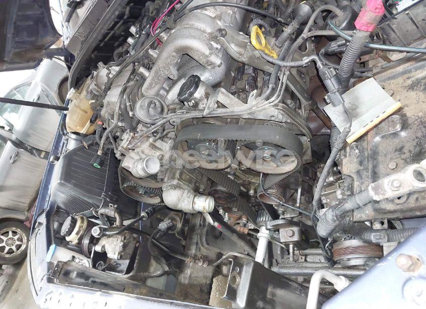 Photo 6 of 2003 Kia Sorento EX/LX (VIN KNDJC733935175090)