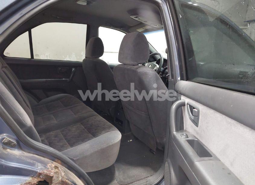 Photo 8 of 2003 Kia Sorento EX/LX (VIN KNDJC733935175090)