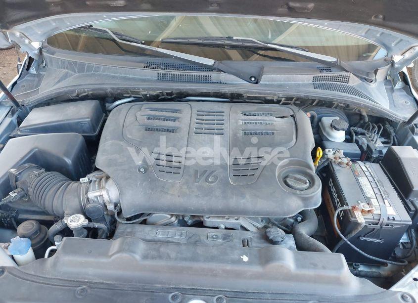 Photo 10 of 2008 Kia Sorento LX (VIN KNDJC735085780916)