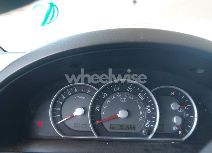 Photo 7 of 2008 Kia Sorento LX (VIN KNDJC735085780916)