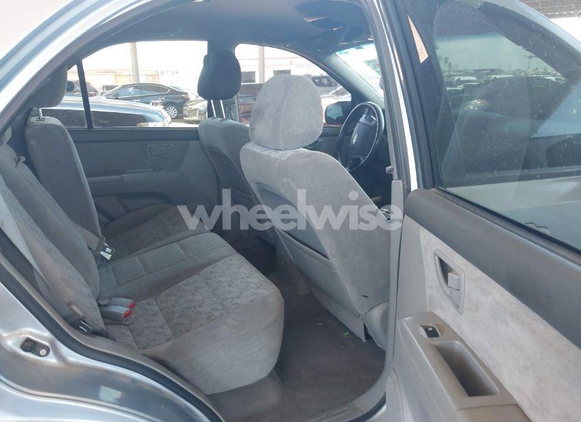 Photo 8 of 2008 Kia Sorento LX (VIN KNDJC735085780916)