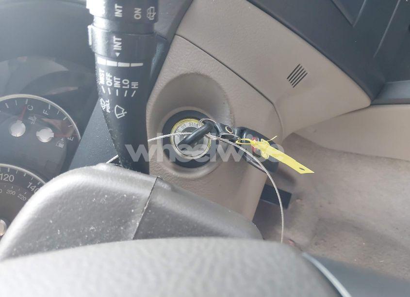 Photo 11 of 2008 Kia Sorento LX (VIN KNDJC735085785971)