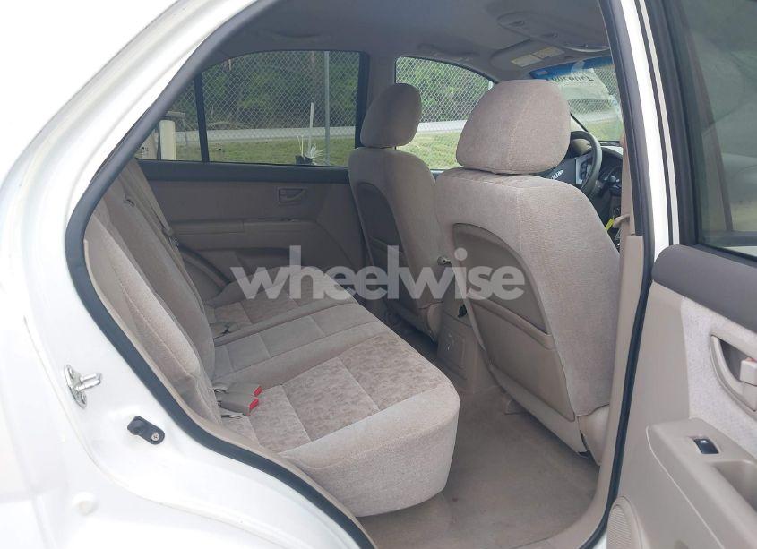 Photo 8 of 2008 Kia Sorento LX (VIN KNDJC735085785971)