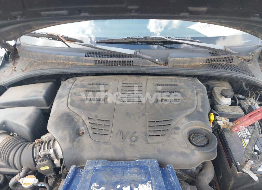 Photo 10 of 2008 Kia Sorento LX (VIN KNDJC735385819725)