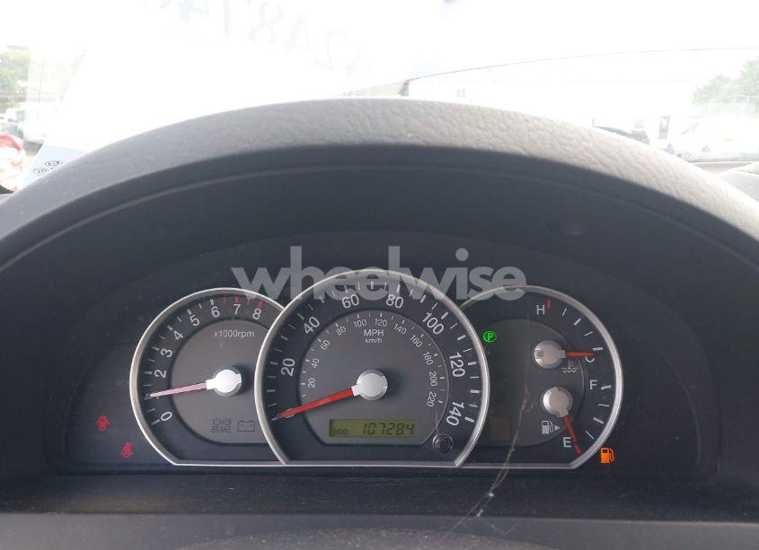 Photo 7 of 2008 Kia Sorento LX (VIN KNDJC735385819725)