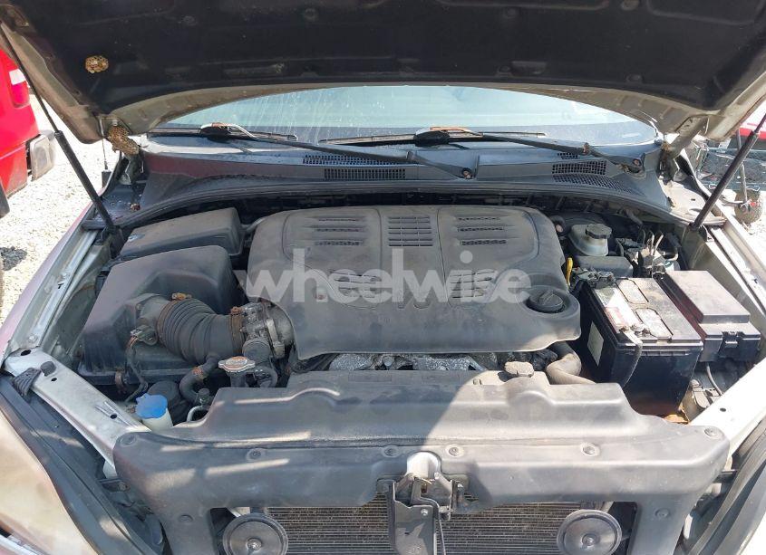 Photo 10 of 2008 Kia Sorento LX (VIN KNDJC735485810791)