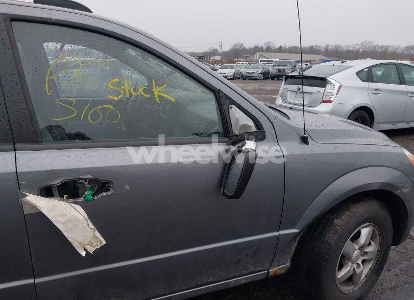 Photo 5 of 2008 Kia Sorento LX (VIN KNDJC735685838480)