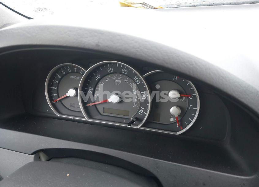 Photo 7 of 2008 Kia Sorento LX (VIN KNDJC735685838480)