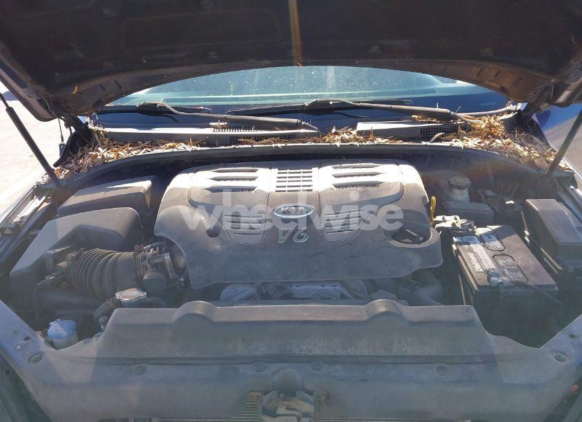 Photo 10 of 2007 Kia Sorento LX (VIN KNDJC736075722571)